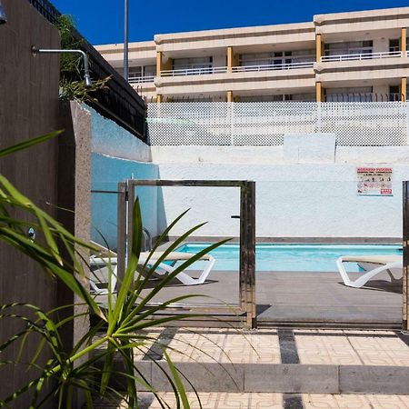 Apartamento Jumilla Vista Mar 11 Playa del Inglés Zewnętrze zdjęcie