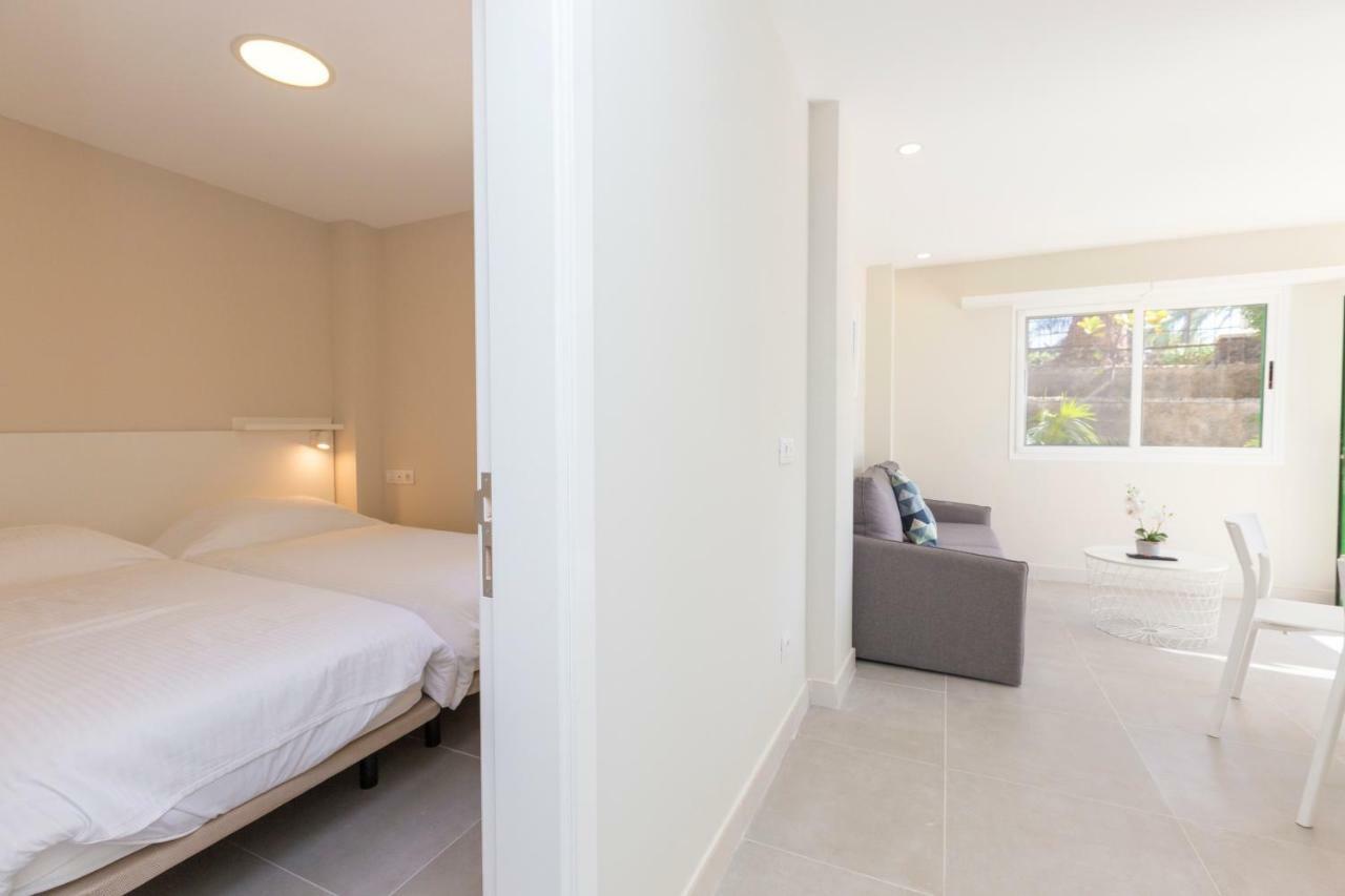 Apartamento Jumilla Vista Mar 11 Playa del Inglés Zewnętrze zdjęcie