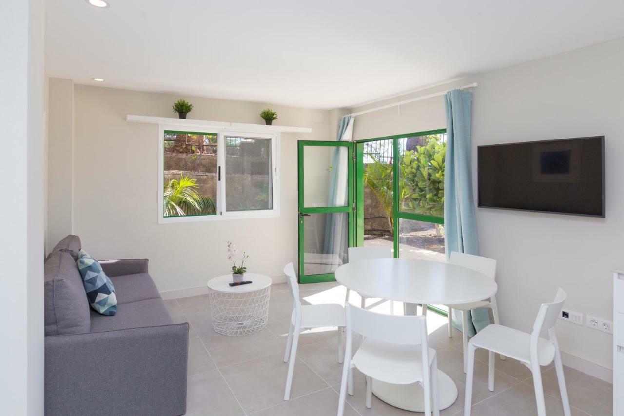 Apartamento Jumilla Vista Mar 11 Playa del Inglés Zewnętrze zdjęcie