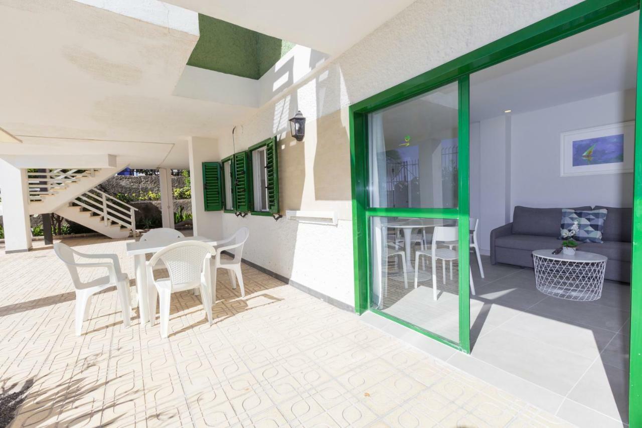 Apartamento Jumilla Vista Mar 11 Playa del Inglés Zewnętrze zdjęcie