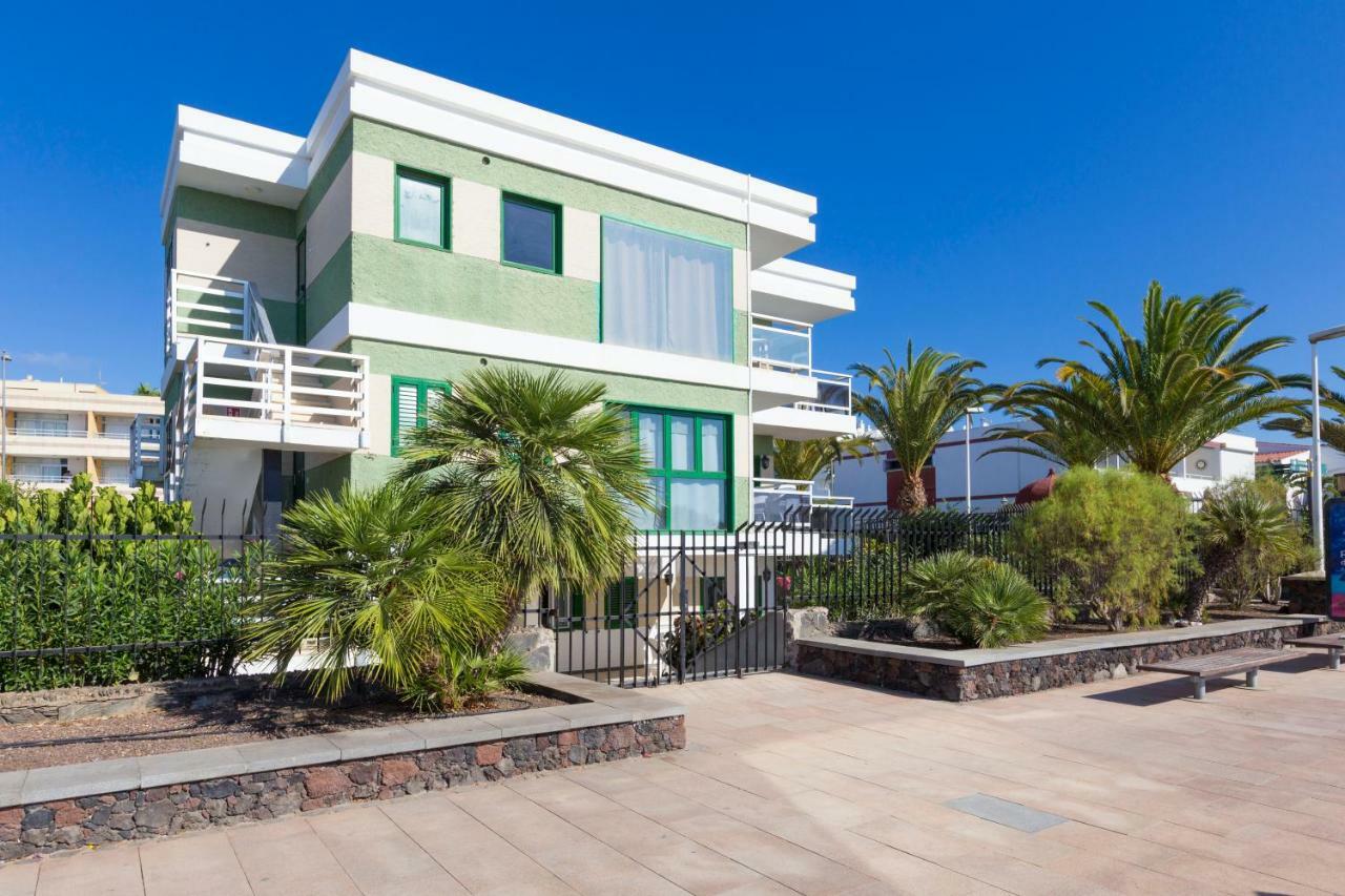 Apartamento Jumilla Vista Mar 11 Playa del Inglés Zewnętrze zdjęcie