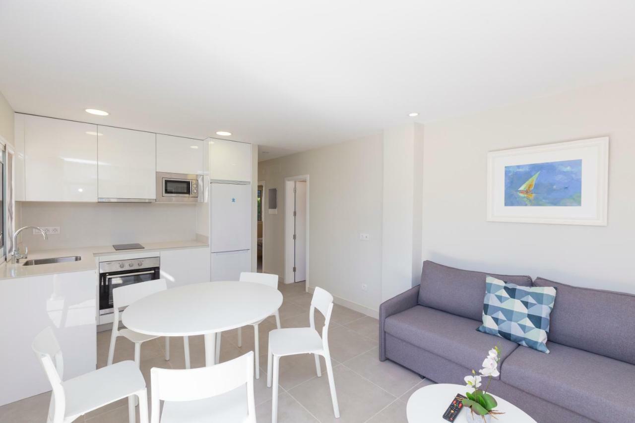 Apartamento Jumilla Vista Mar 11 Playa del Inglés Zewnętrze zdjęcie