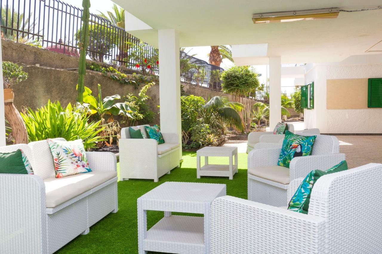 Apartamento Jumilla Vista Mar 11 Playa del Inglés Zewnętrze zdjęcie