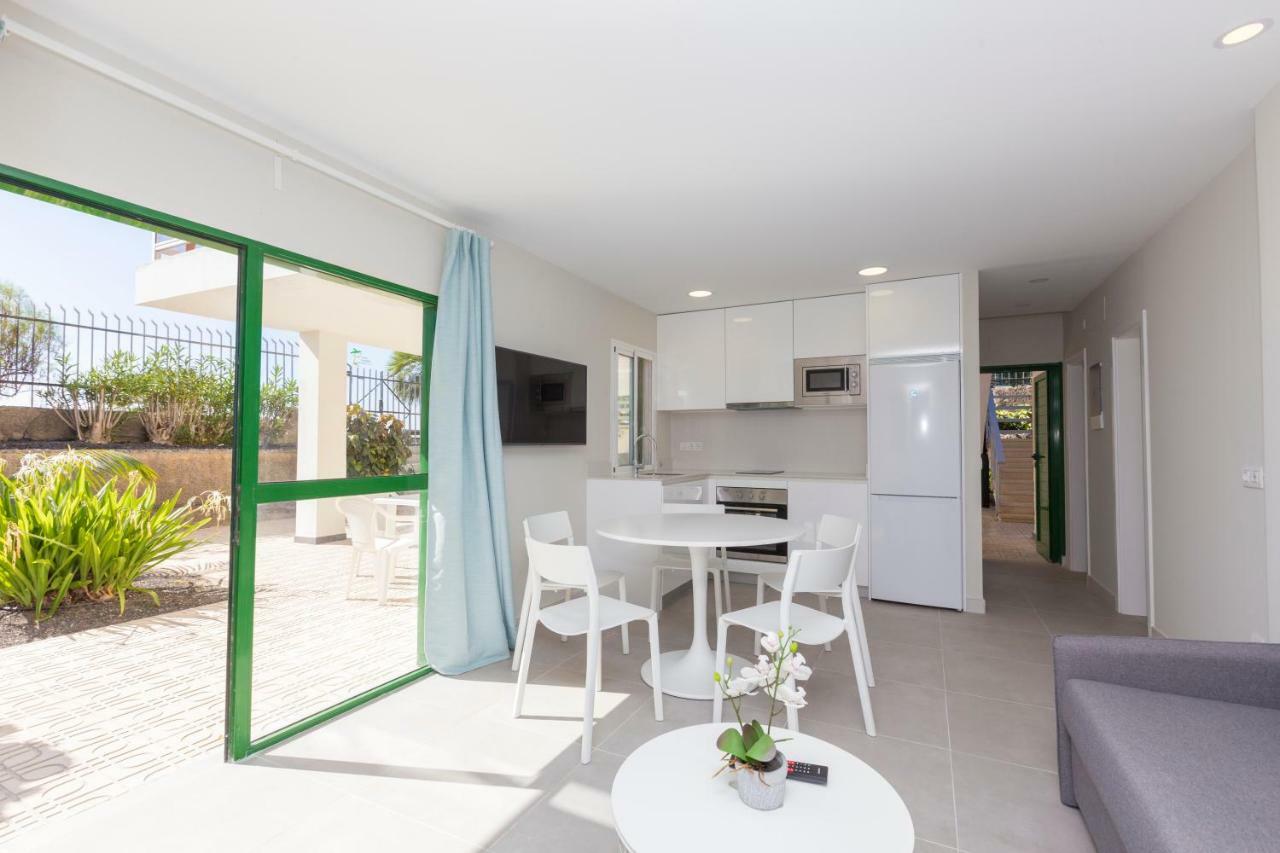 Apartamento Jumilla Vista Mar 11 Playa del Inglés Zewnętrze zdjęcie