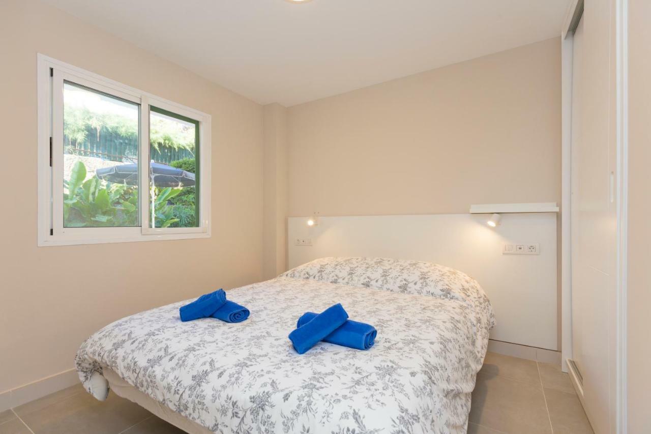 Apartamento Jumilla Vista Mar 11 Playa del Inglés Zewnętrze zdjęcie
