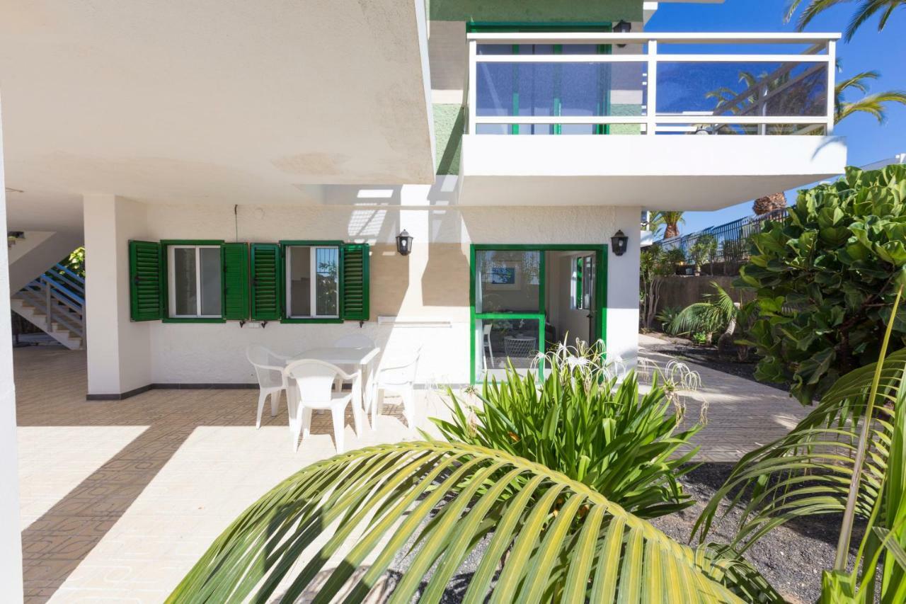 Apartamento Jumilla Vista Mar 11 Playa del Inglés Zewnętrze zdjęcie