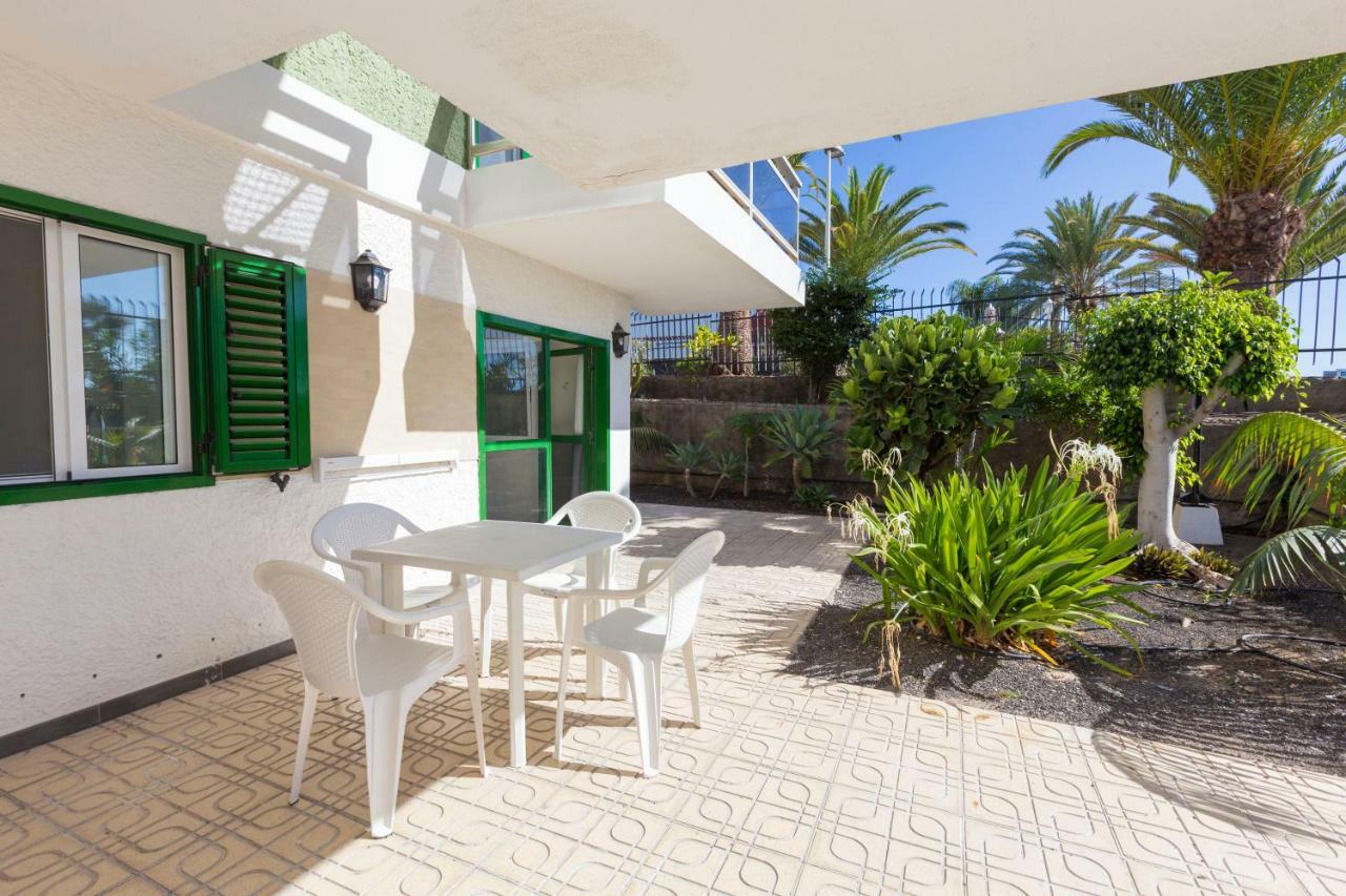 Apartamento Jumilla Vista Mar 11 Playa del Inglés Zewnętrze zdjęcie