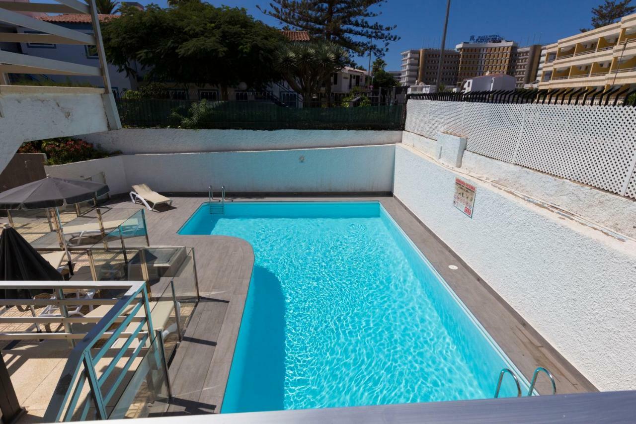 Apartamento Jumilla Vista Mar 11 Playa del Inglés Zewnętrze zdjęcie