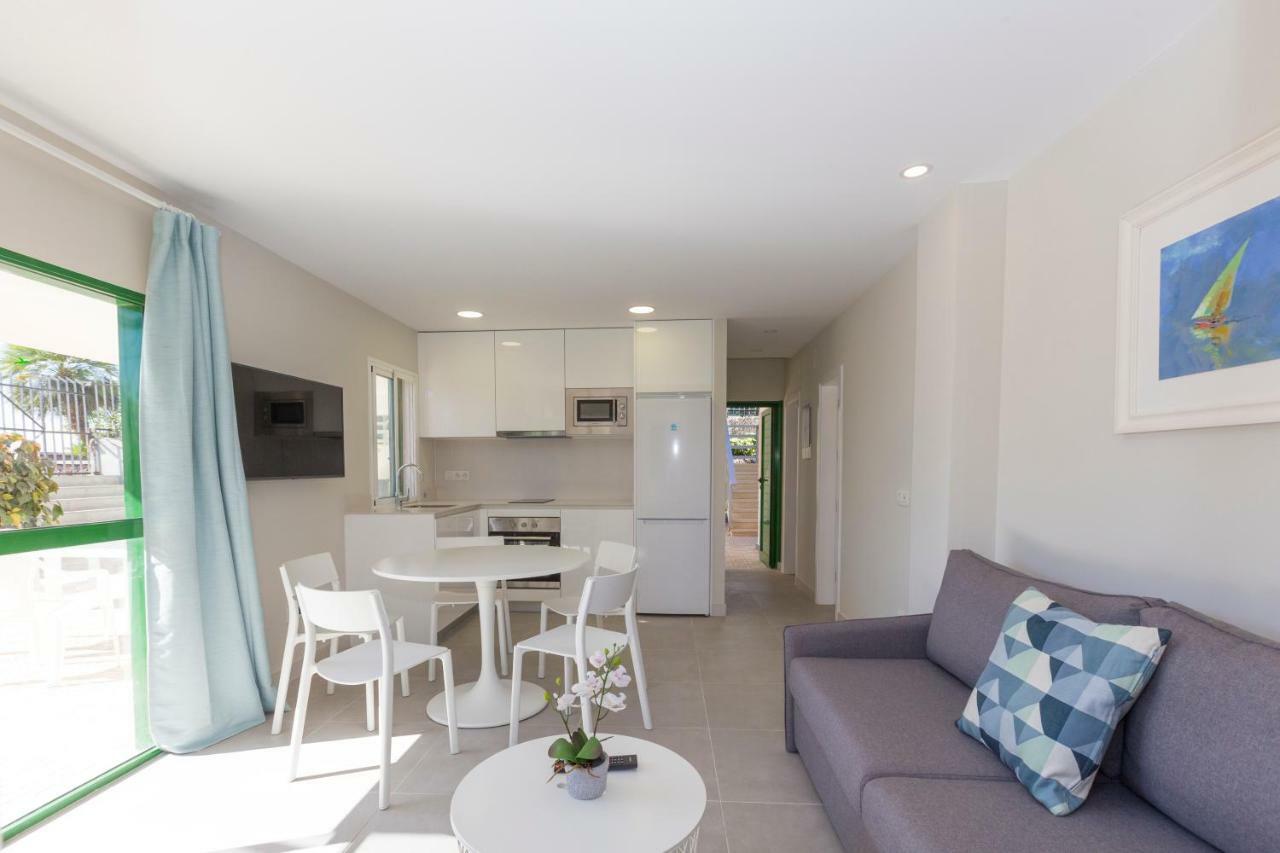 Apartamento Jumilla Vista Mar 11 Playa del Inglés Zewnętrze zdjęcie