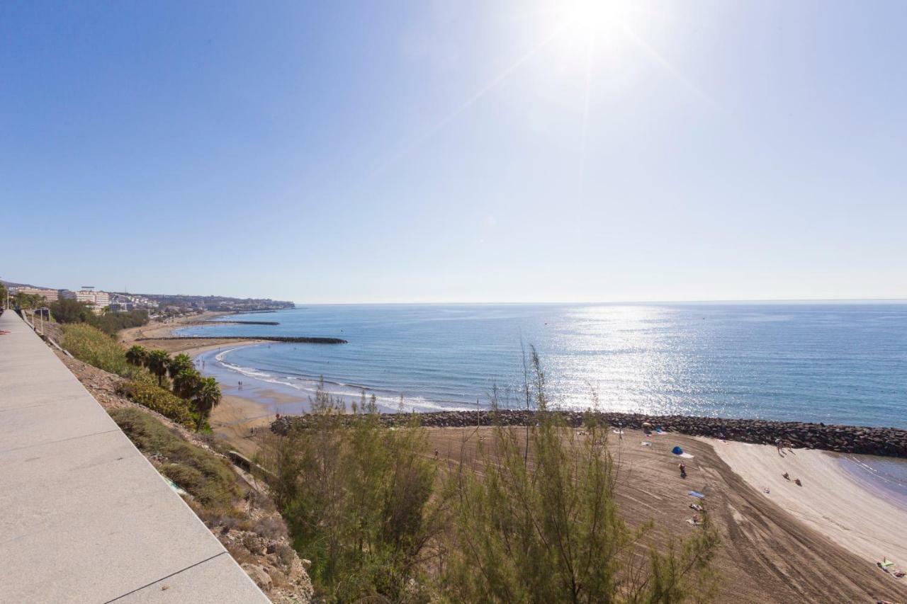 Apartamento Jumilla Vista Mar 11 Playa del Inglés Zewnętrze zdjęcie