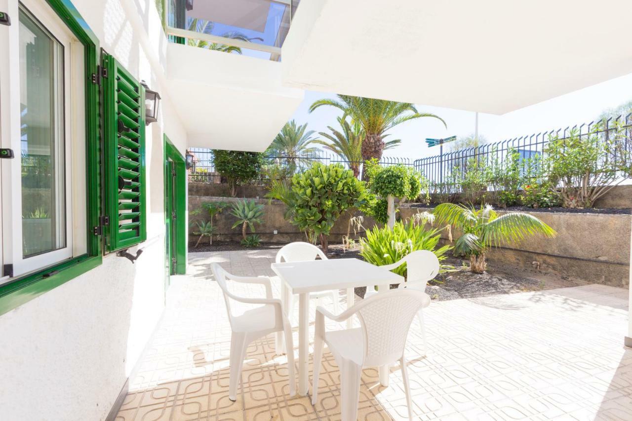 Apartamento Jumilla Vista Mar 11 Playa del Inglés Zewnętrze zdjęcie