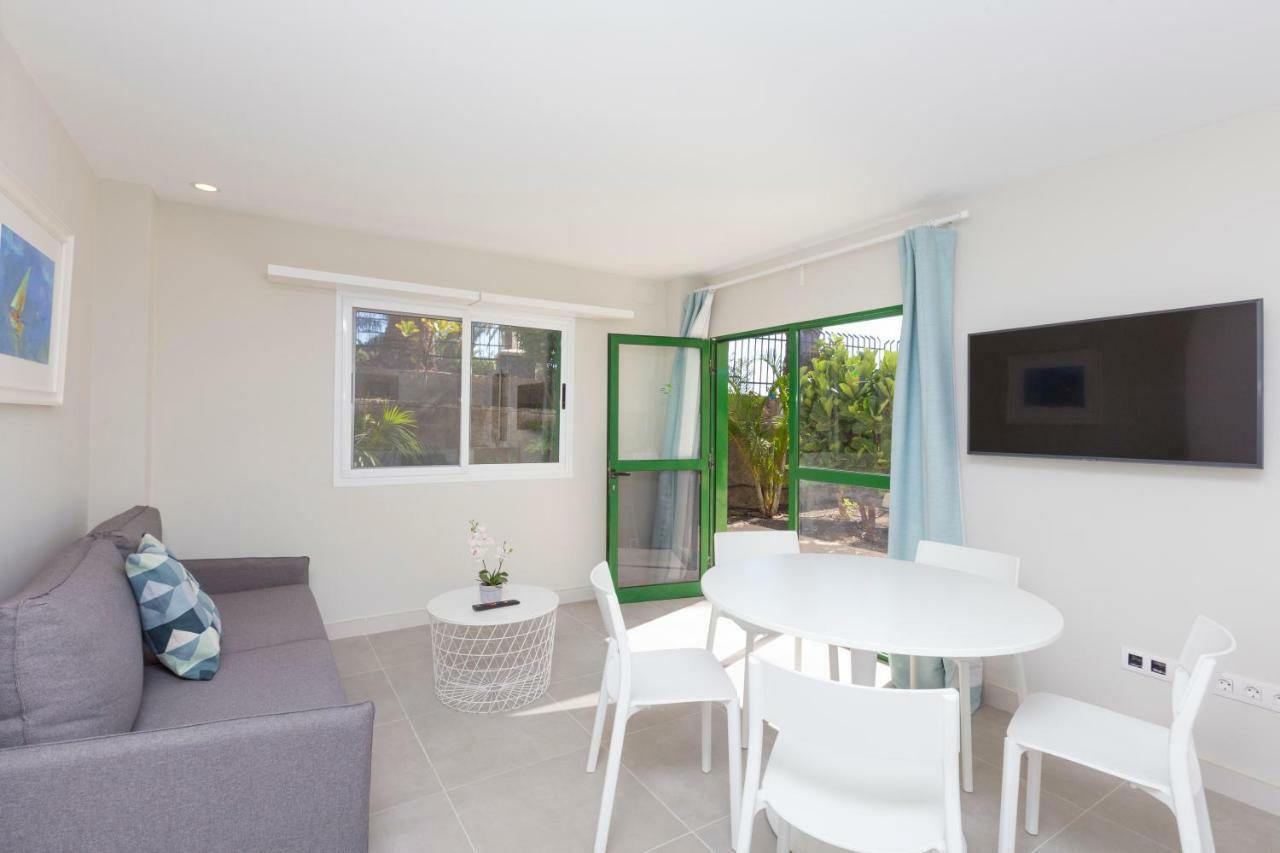 Apartamento Jumilla Vista Mar 11 Playa del Inglés Zewnętrze zdjęcie