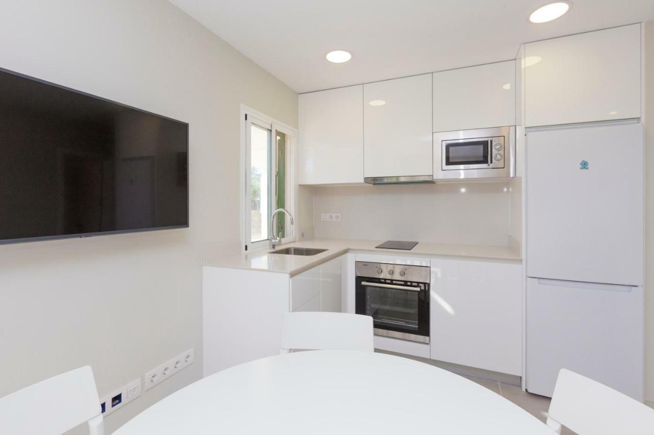 Apartamento Jumilla Vista Mar 11 Playa del Inglés Zewnętrze zdjęcie